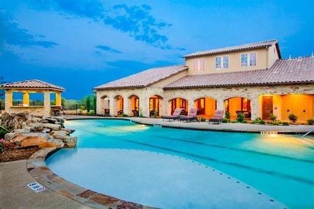 Campanas at Cibolo Canyons by David Weekley Homes in San Antonio - photo 11 11