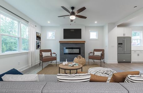 Avondale Park: Reserve by Beazer Homes in Decatur - photo 16 16