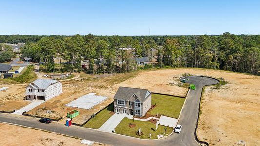 Peachtree Hills by Great Southern Homes in Lexington - image