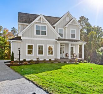 Fox Creek by Schell Brothers, LLC in Gallatin - image