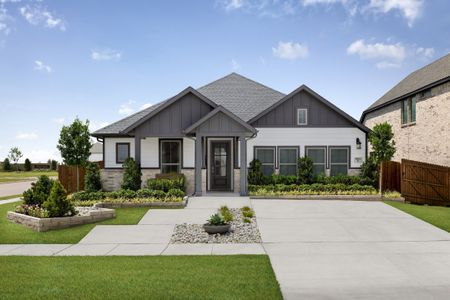 Hulen Trails by Coventry Homes in Fort Worth - image 4