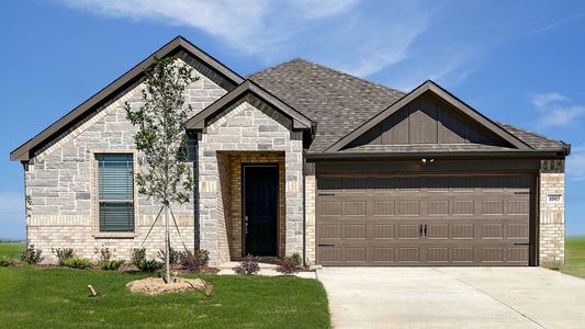 Miraverde South by Lillian Custom Homes in Crowley - photo 0