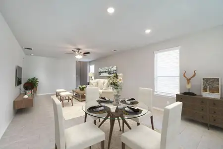 Creekland Village at Bridgeland by Century Communities in Cypress - image 13