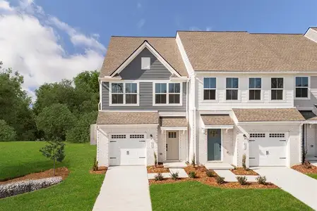 Cedarside Townhomes at Dry Creek by Ryan Homes in Goodlettsville - image
