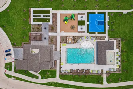 Eastridge - Signature Series by Meritage Homes in McKinney - image