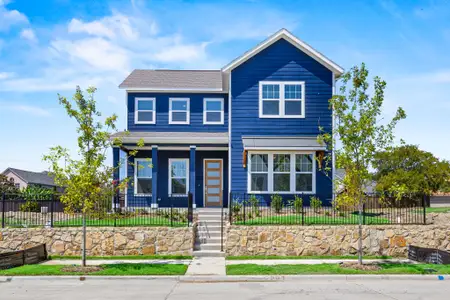 Lake Park by Cambridge Homes in Rowlett - image