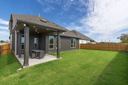 The Oaks by HistoryMaker Homes in Red Oak - photo 8 8