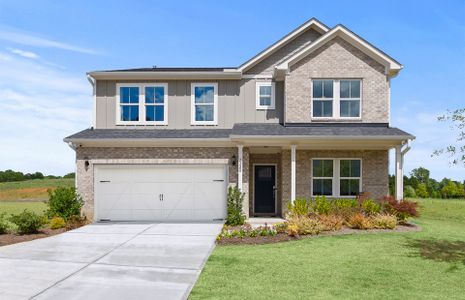 Addison Grove by Pulte Homes in Cumming - photo