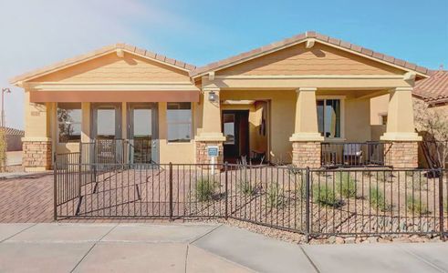 The Lakes at Rancho El Dorado by Brightland Homes in Maricopa - photo 0 0