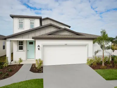 Meritage Homes at Terra Lago - Premier Series by Meritage Homes in Indiantown - photo 0