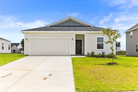 Boiling Spring Lakes by Dream Finders Homes in Southport - image