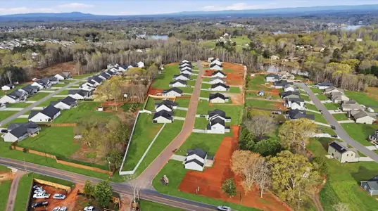 Ballentine Ridge by Enchanted Homes in Lyman - image