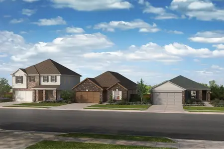 Glenwood Forest by KB Home in Conroe - image