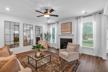 The Overlook at Factory Shoals by Kerley Family Homes in Mableton - photo 16 16