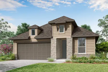 Landmark by Tri Pointe Homes in Denton - image