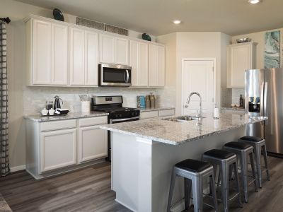 Riverbend at Double Eagle - Reserve Collection by Meritage Homes in Cedar Creek - photo 17 17