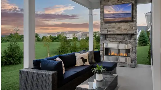 Brook Run by DRB Elevate. in Fort Mill - image 5