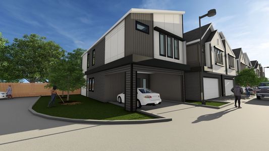 Jesselton Square at Creekmont by Jesselton Builder, LLC in Houston - image 8