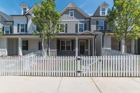 Terraces At Logan Park by Fortress Builders in Acworth - photo 2 2