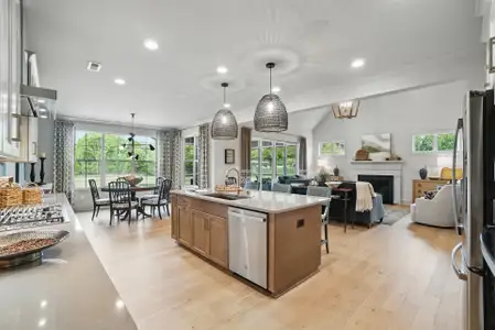 Cordera by Niblock Homes in Concord - image 11