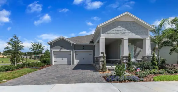 Summerdale Park at Lake Nona by Dream Finders Homes in Orlando - photo 7 7