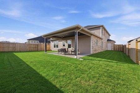 Ashland by CastleRock Communities in Angleton - image 4