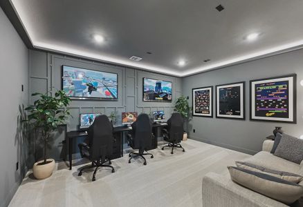 The Grand Prairie 60' by Shea Homes in Hockley - image 2