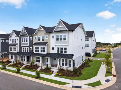 Atwater Station - Midtown Collection by Baker Residential in Fuquay Varina - image 4