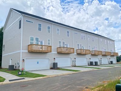 The Crossing at Cramerton Mills by Brookline Homes in Gastonia - photo 6 6