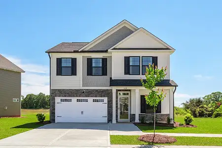 Southbridge by Great Southern Homes in Sumter - image