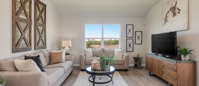 Guadalupe Heights: Coastline Collection by Lennar in Seguin - photo 8 8