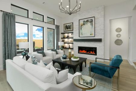 Grange by Drees Custom Homes in Katy - image 5