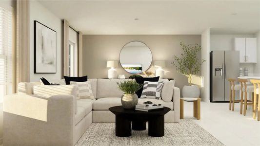 Emerald Lakes: The Cypress 12