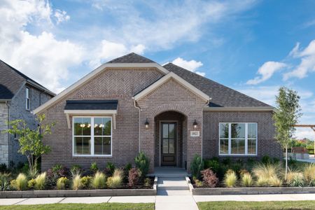 Bridges at Preston Crossings by Mattamy Homes in Gunter - image 5