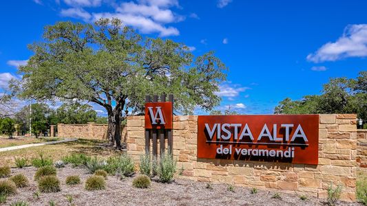 Vista Alta Del Veramendi 50' by Perry Homes in New Braunfels - photo 0