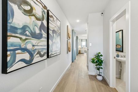 Nicholson Ranch by Trophy Signature Homes in Lavon - image 6