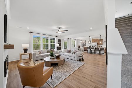 Lawton Ridge by Great Southern Homes in Anderson - image 8