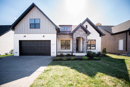 Stonehollow by Universal Builders in Mount Juliet - image 13