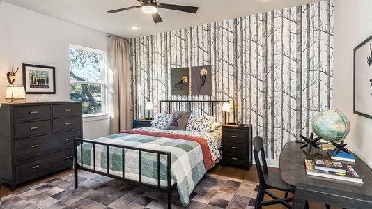 Parten 75s by Taylor Morrison in Austin - photo 16 16