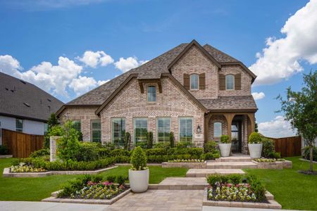 Thompson Farms: 40ft. lots by Highland Homes in Van Alstyne - photo 6 6