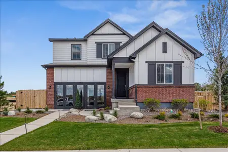 Floret Collection at Alder Creek by Century Communities in Parker - photo 6 6