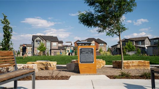 Sterling Ranch: The Skyline Collection by Lennar in Littleton - photo 1 1