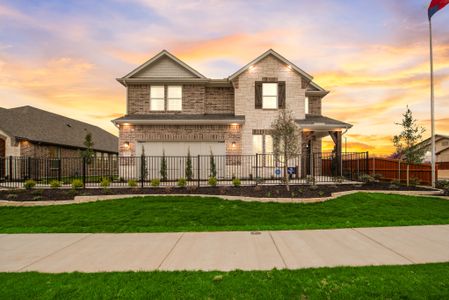 Morningstar by Riverside Homebuilders in Aledo - photo 99 99