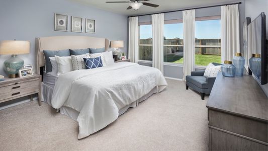 Sterling Point at Baytown Crossings: Wildflower II Collection by Lennar in Baytown - photo 23 23