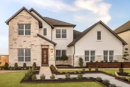 The Grove at Blackhawk by Coventry Homes in Pflugerville - image 3