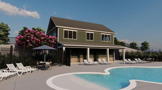 Summerlyn Village: Chase 5