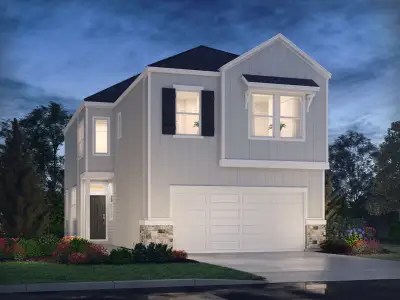 Parkway Commons - City Series by Meritage Homes in Missouri City - image 4