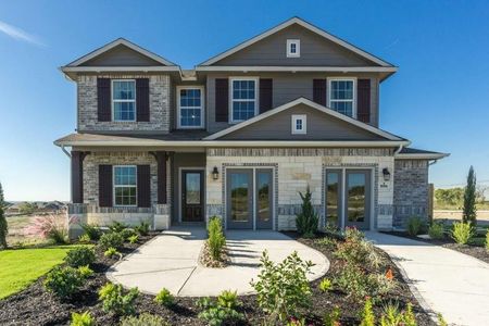 Notting Hill by CastleRock Communities in Converse - photo