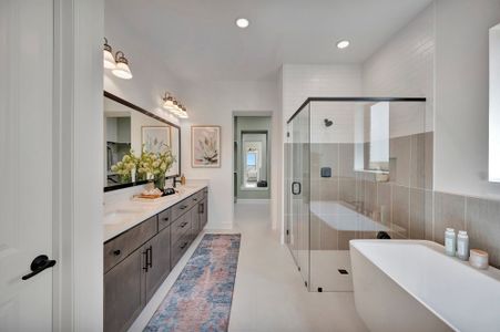 The George - Enclave Collection by David Weekley Homes in Richmond - image 18