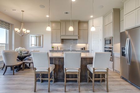 The Retreat by John Houston Homes in Waxahachie - photo 12 12